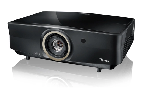Optoma UHZ916 2025 6500 Lumens 4K UHD Laser Home Cinema Projector Optoma UHZ916 2025 6500 Lumens 4K UHD Laser Home Cinema Projector