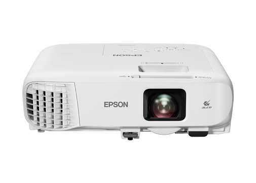 CB-972-1 Epson CB-972 4100 Lumens XGA Classroom Projector