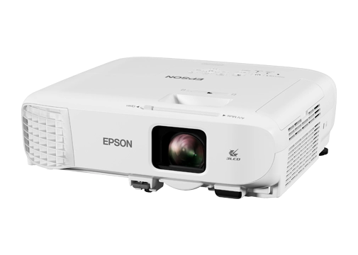 CB-972-2 Epson CB-972 4100 Lumens XGA Classroom Projector - Image 2