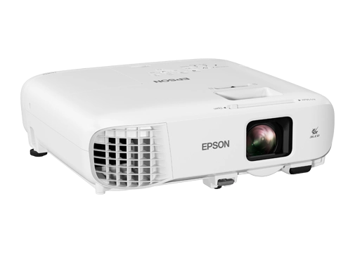CB-972-3 Epson CB-972 4100 Lumens XGA Classroom Projector - Image 3