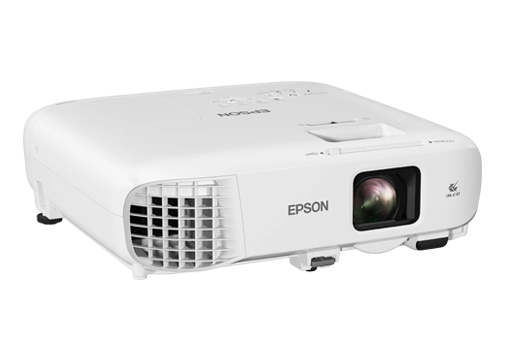 CB-982W-3 Epson CB-982W WXGA 4200 Lumens Business Edu Projector - Image 3