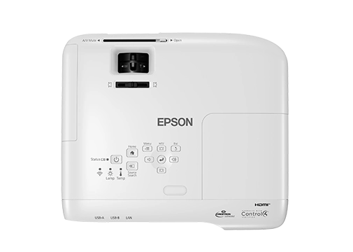CB-992F-5 Epson CB-992F FHD 4500 Lumens Business Edu Projector - Image 5
