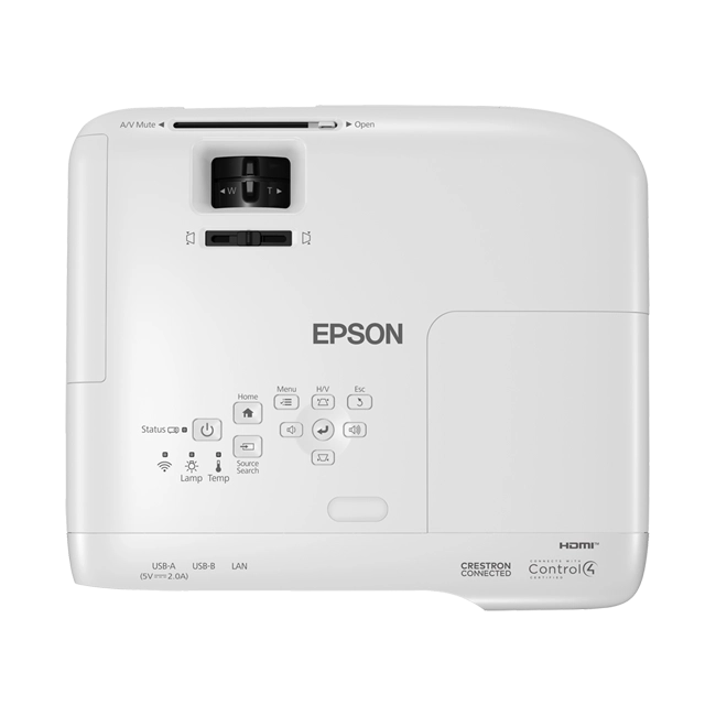 CB-994F-5 Epson CB-994F FHD 5000 Lumens Classroom Meeting 3LCD Projector - Image 5