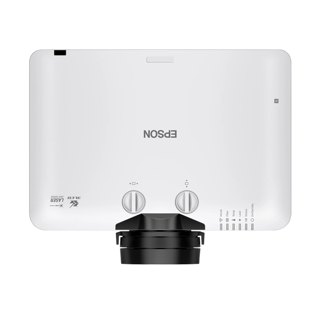 Epson EB L590SE 5000 Lumens Short Throw University Lecture Projector 1 1