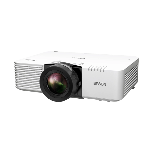 Epson EB L590SE 5000 Lumens Short Throw University Lecture Projector 2 2