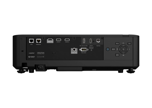 Epson EB L755U 7000lm Laser Government Briefing Room Projector 5 1